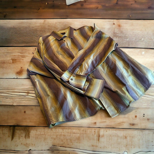 Cezani Button Up XXL