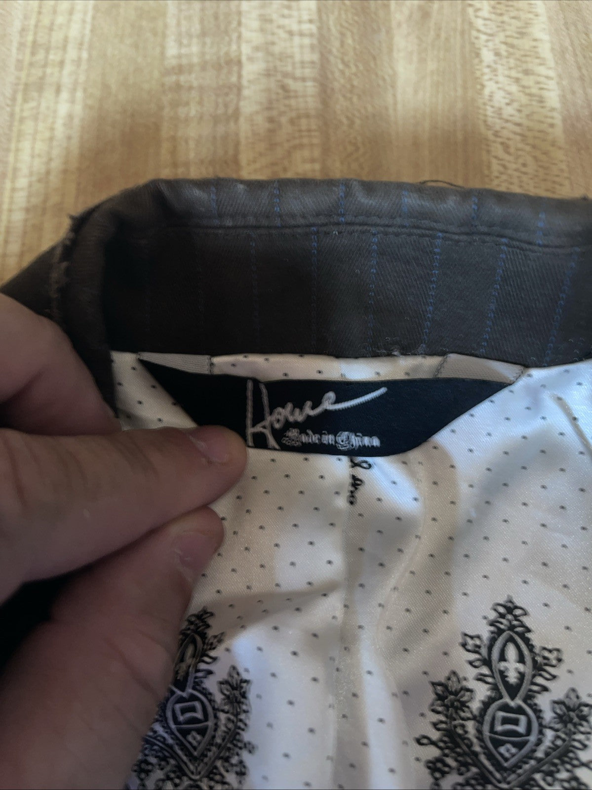 English Country Gentlemen House Of Howe Blazer 46