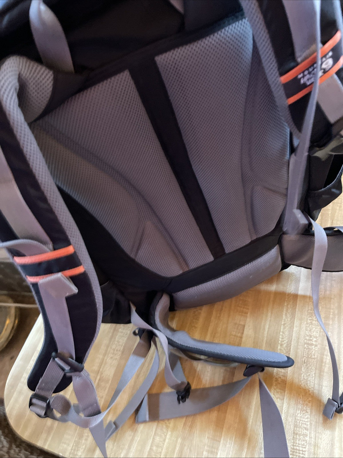 Mountain Hardwear Splitter 40 Hiking Backpack 