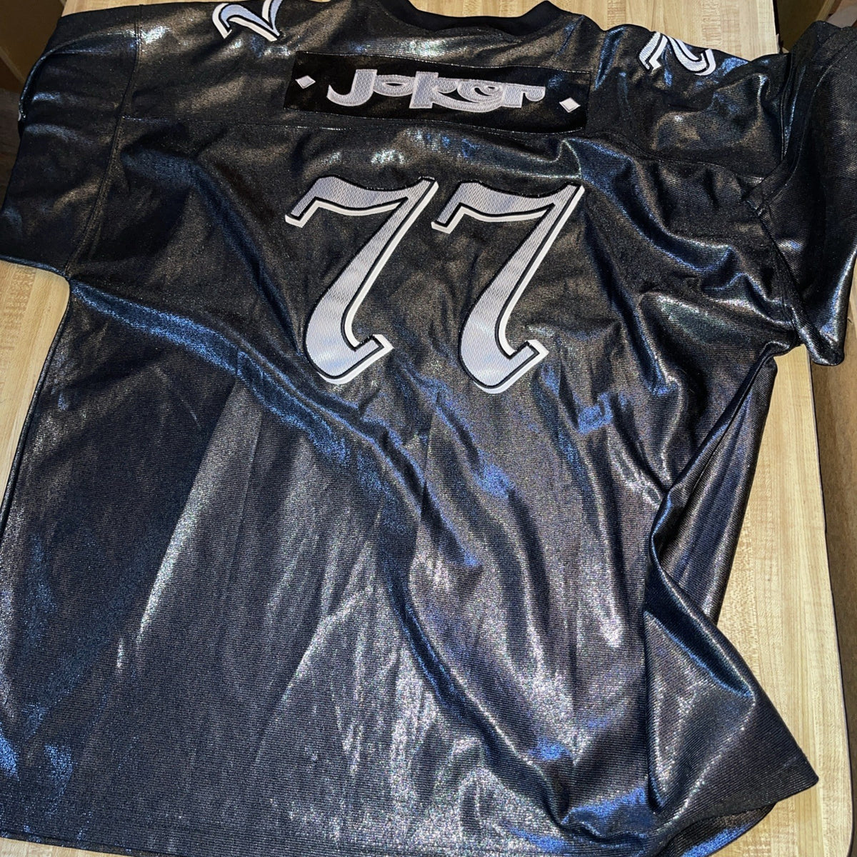 Joker OG 77 Jersey XL Rare HTF