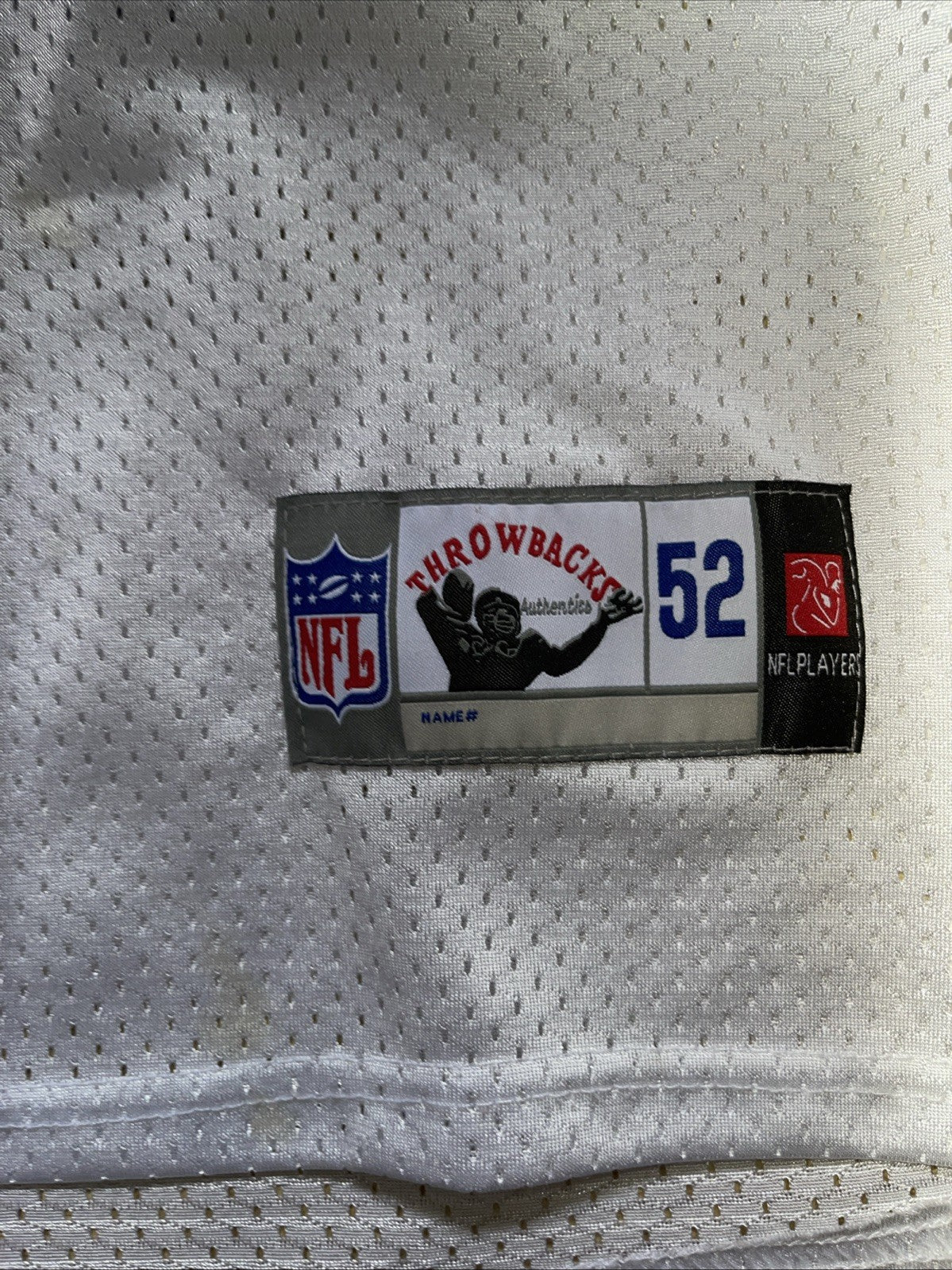 Reebok On Field Throwbacks Dez Bryant Jersey Dallas Cowboys Size 52 Stitched