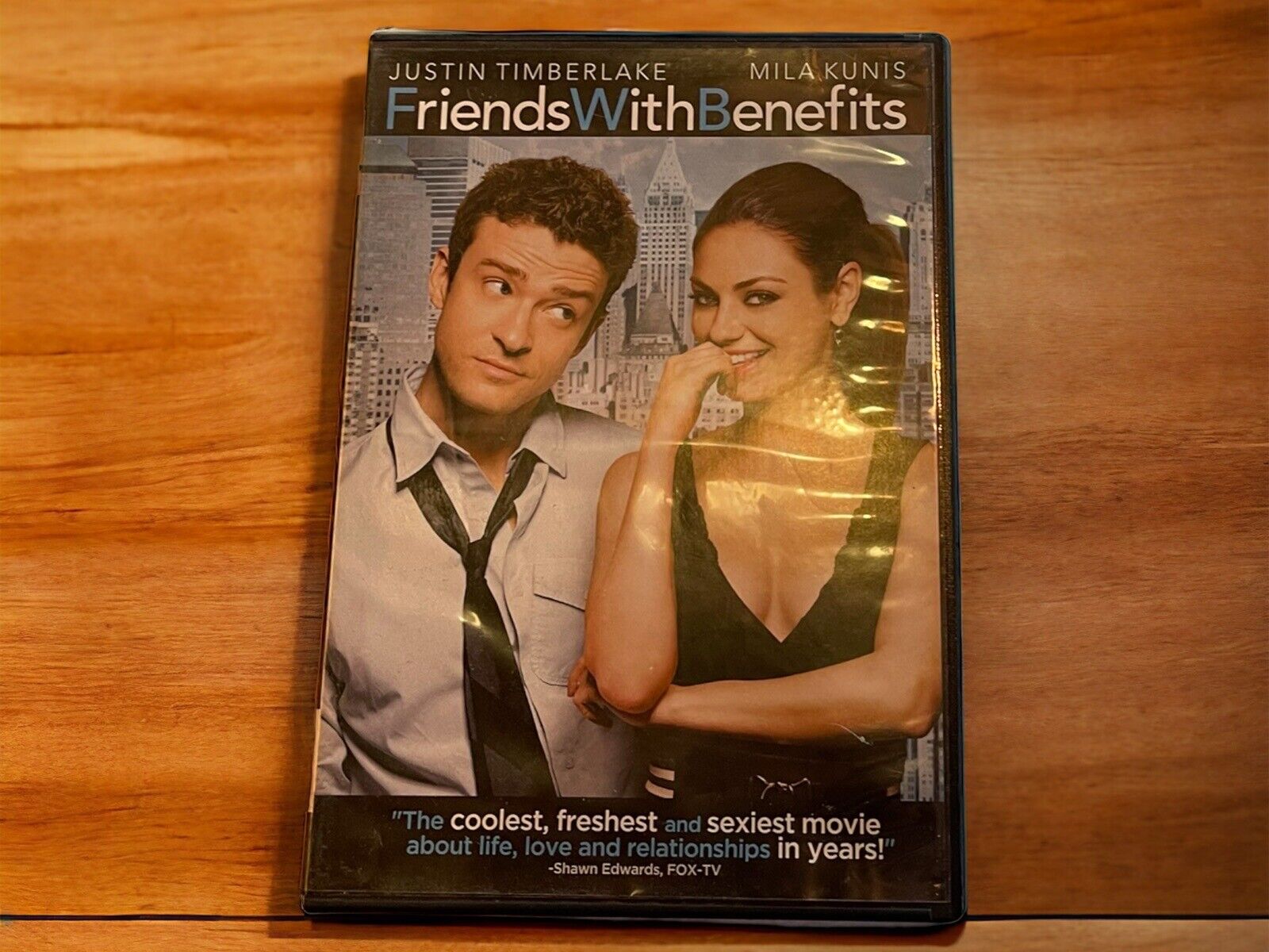Friends With Benefits (DVD, 2011)