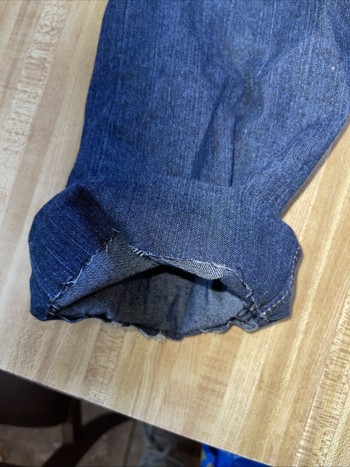 virtual sensuality jeans 11 Hemmed