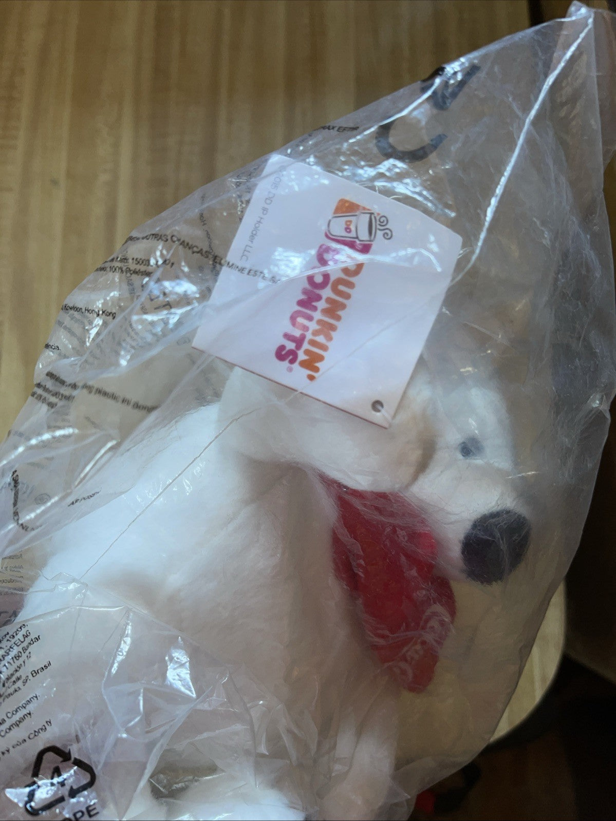 Dunkin Donuts X Coca Cola Plush