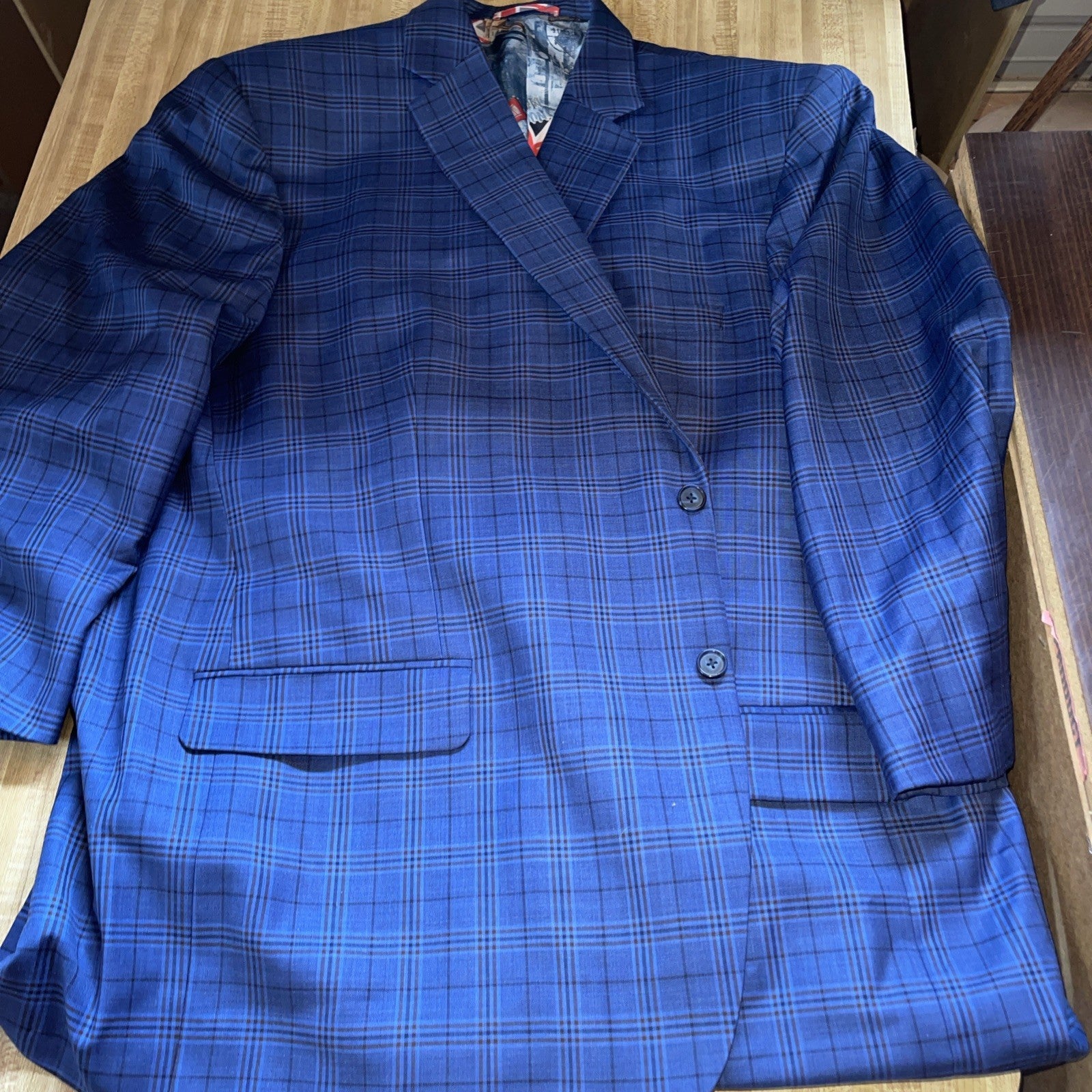 Mike Tailor Blazer