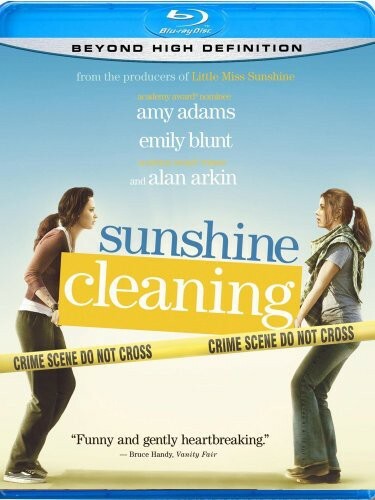 Sunshine Cleaning (Blu-ray, 2009)