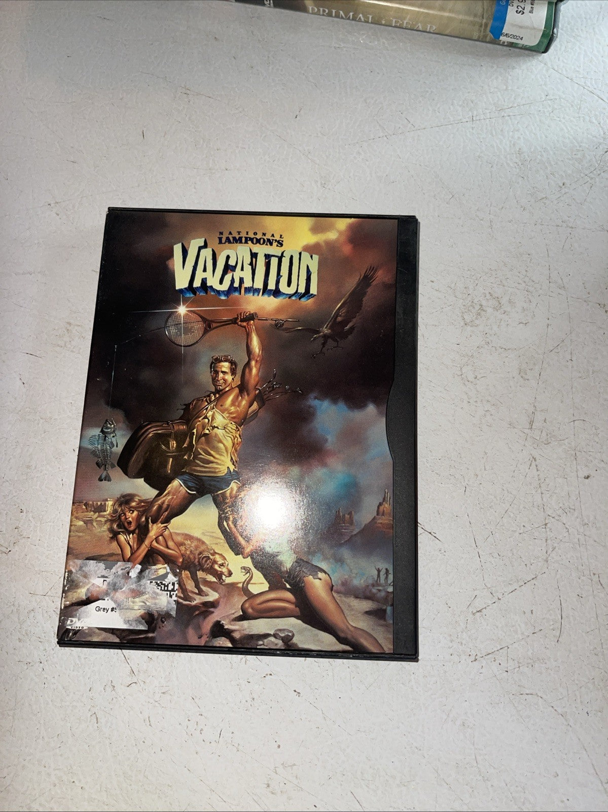 National Lampoon's Vacation (DVD, 1983)