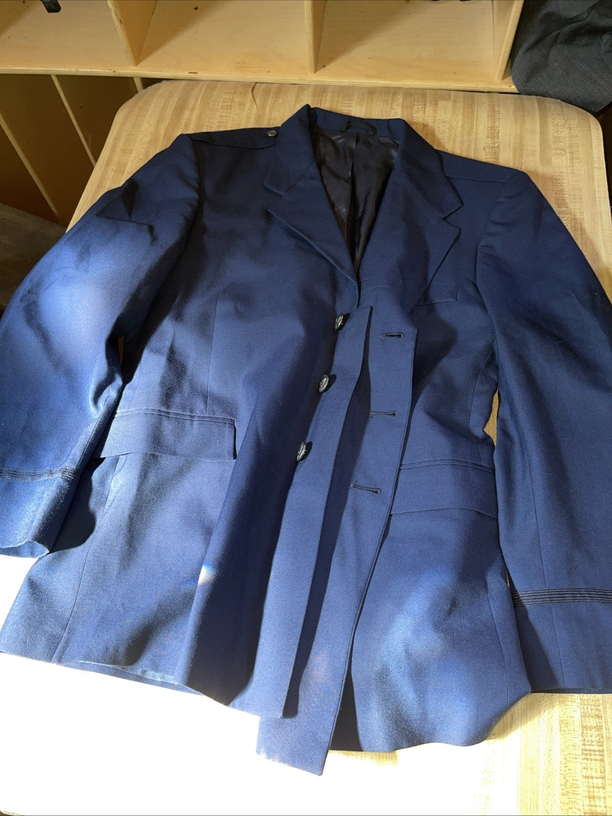 Vintage Sewell USAF Officer Blazer 41R