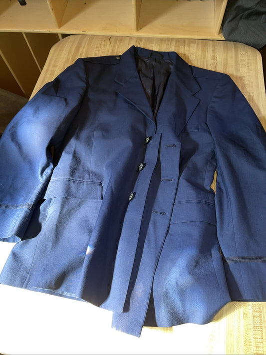 Vintage Sewell USAF Officer Blazer 41R