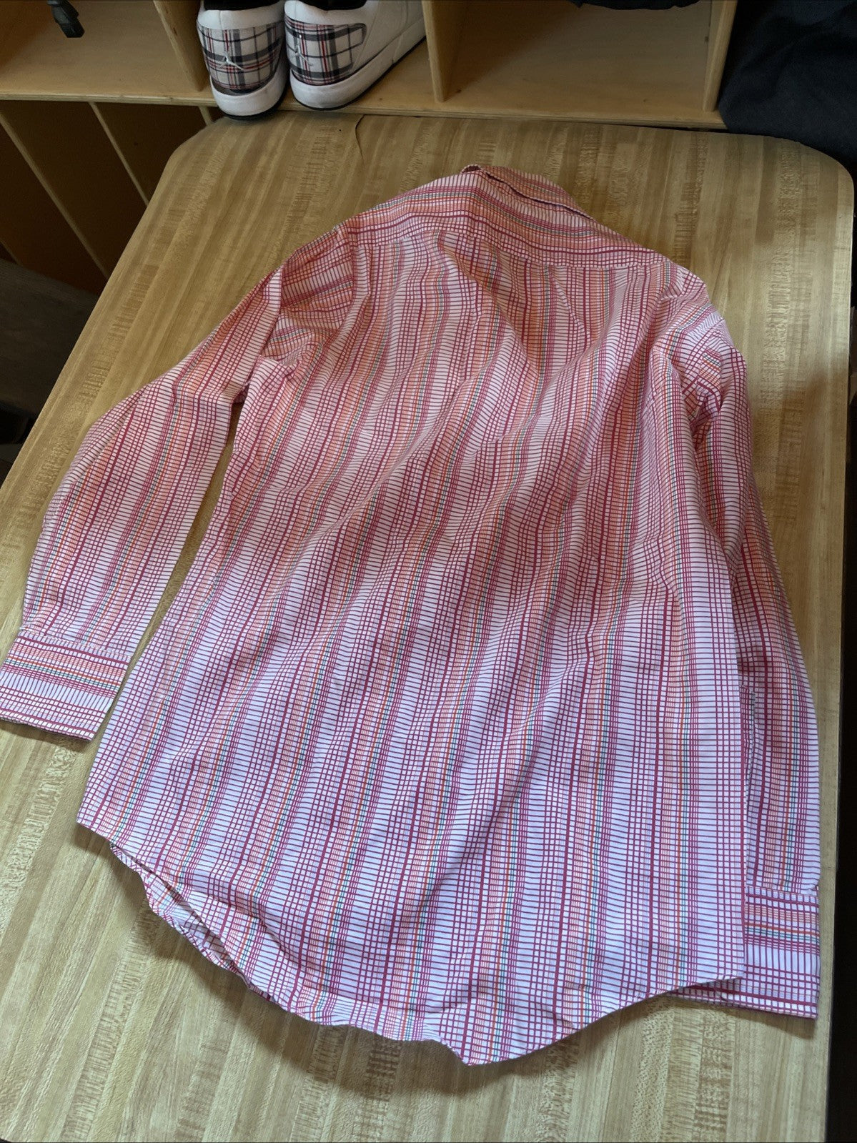 Talisman Dress Shirt 15/33