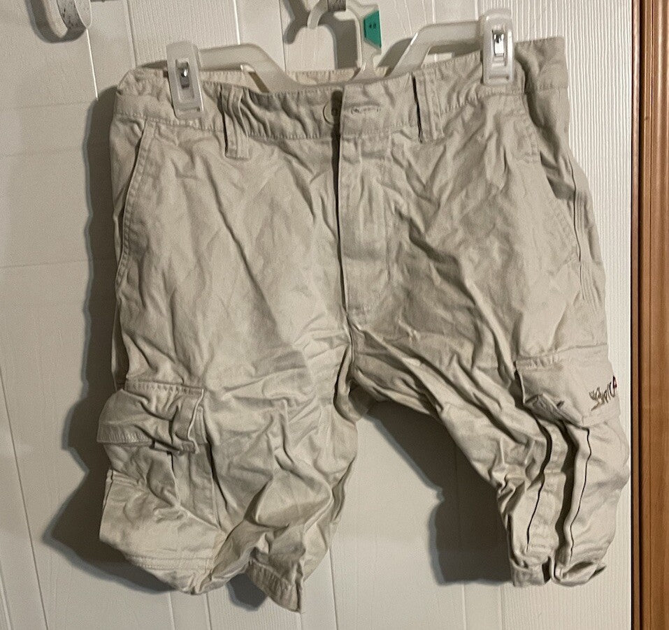 Quiksilver Cargo Shorts 30