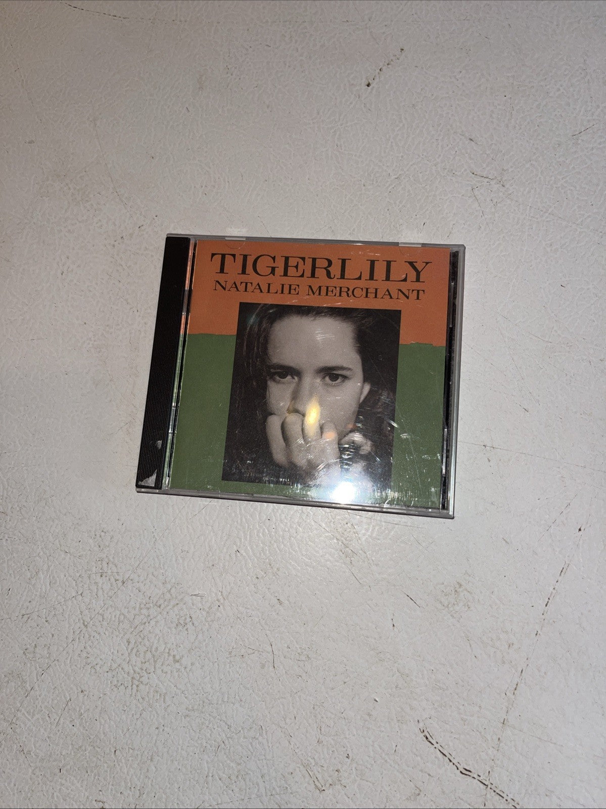 Tigerlily by Natalie Merchant (CD, 1995)