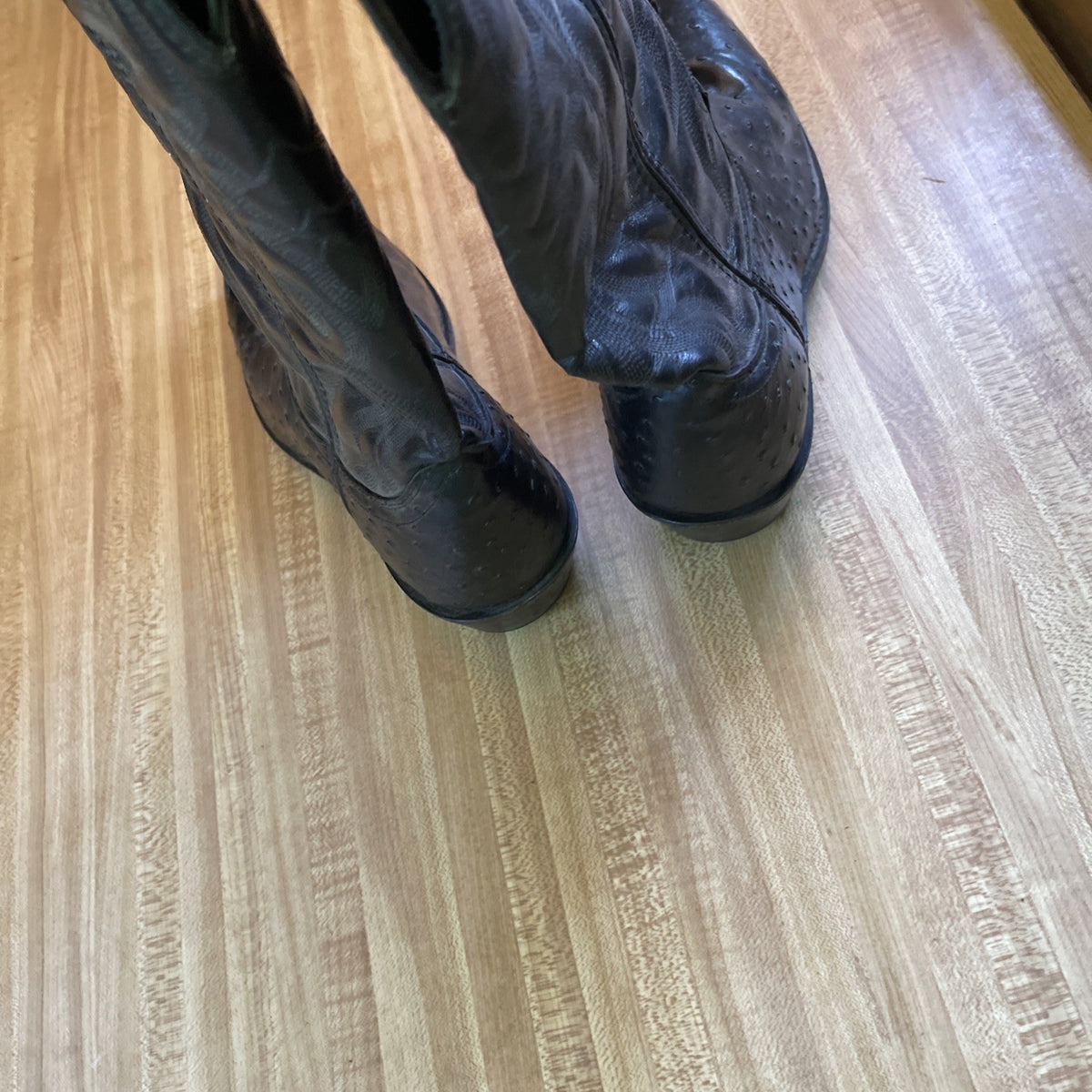 Laredo Cowboy Boots 9 EW