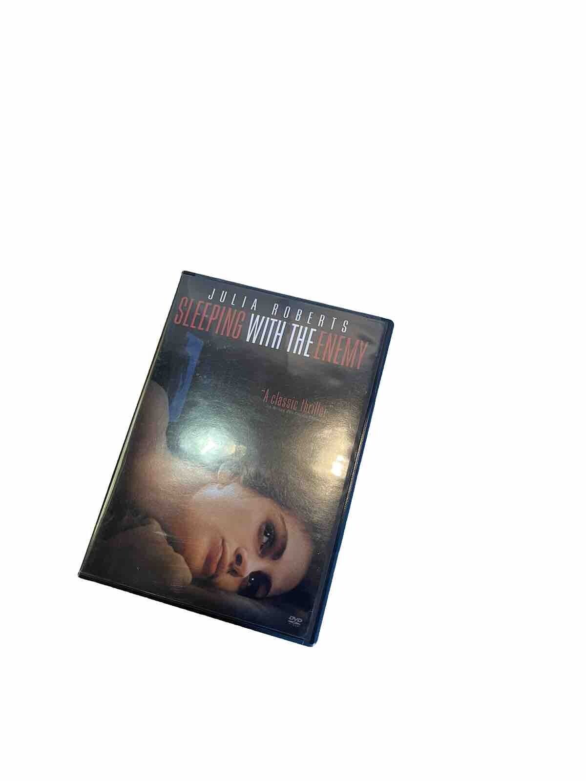 Sleeping With the Enemy DVD 1991 Julia Roberts Patrick Bergin Kevin Anderson