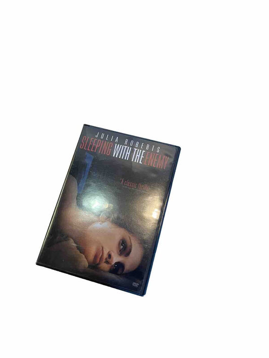 Sleeping With the Enemy DVD 1991 Julia Roberts Patrick Bergin Kevin Anderson