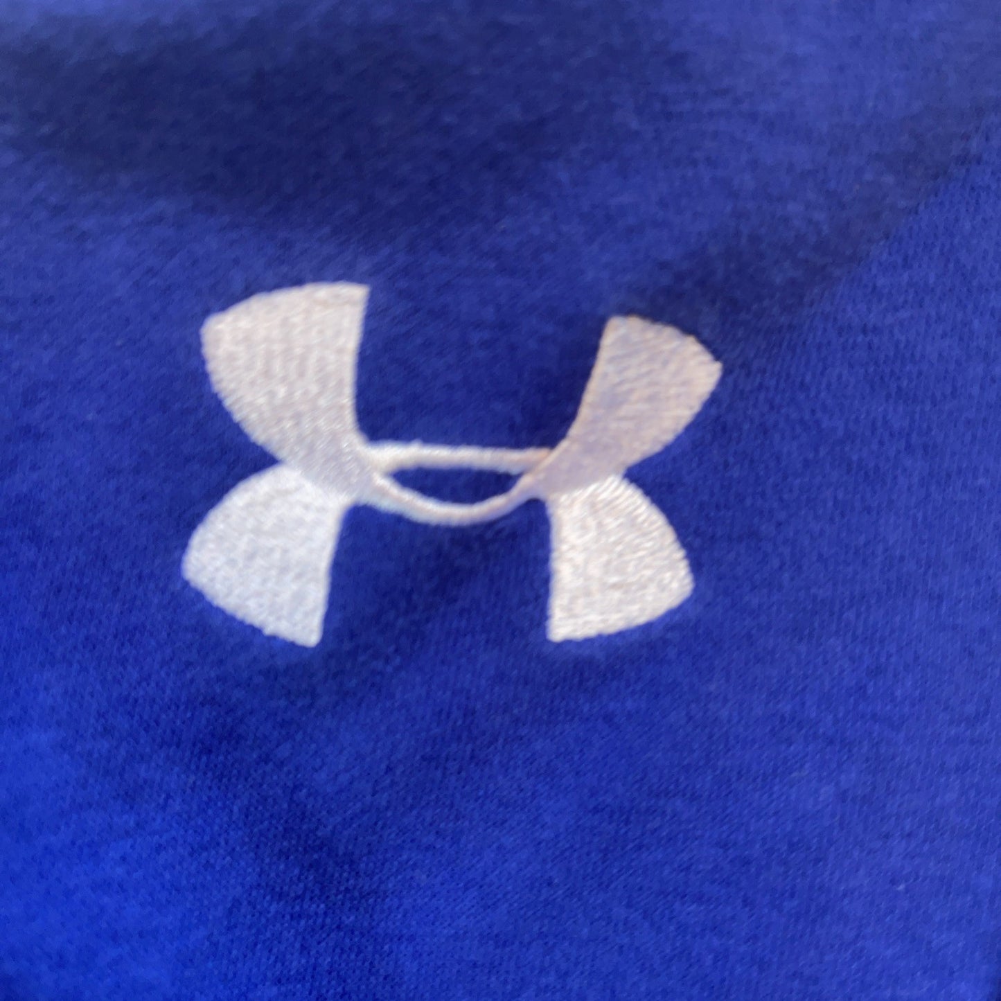 Under Armour Hoodie XL Cruz Azul Mexico