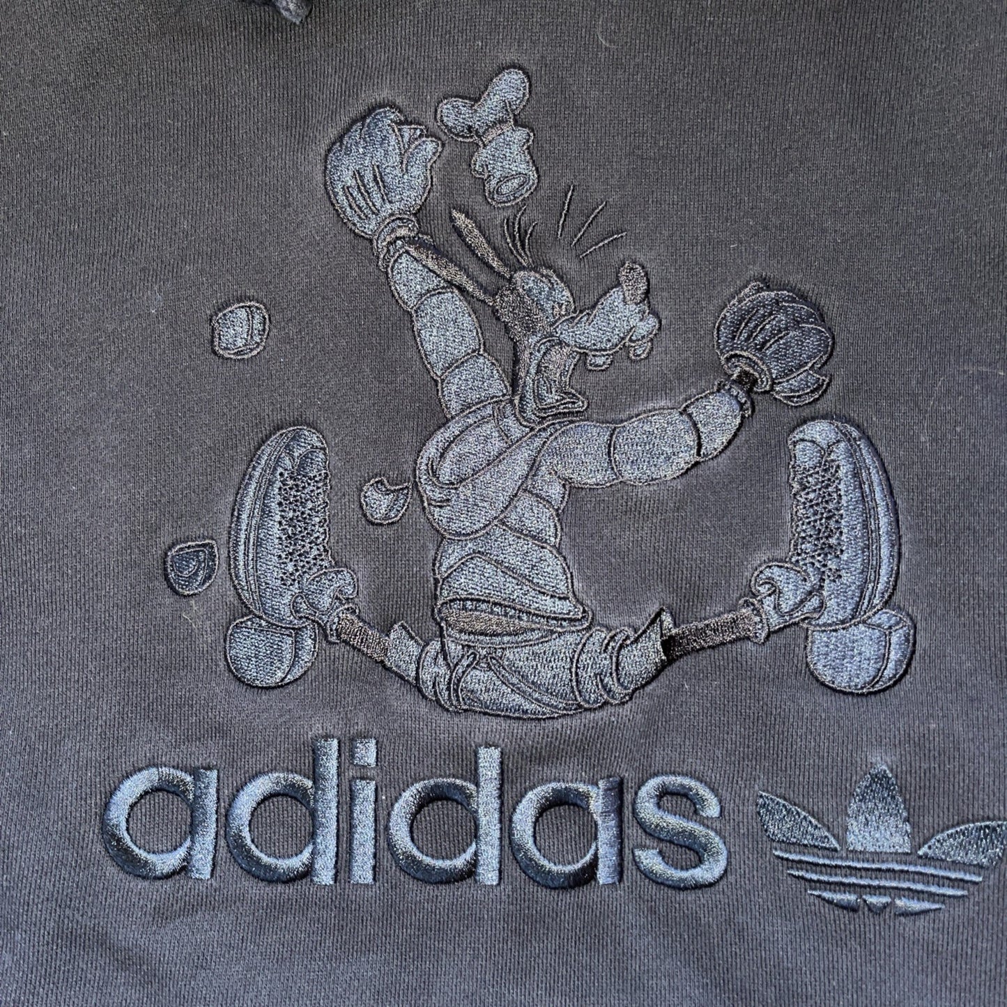 Adidas X Disney Hoodie Medium