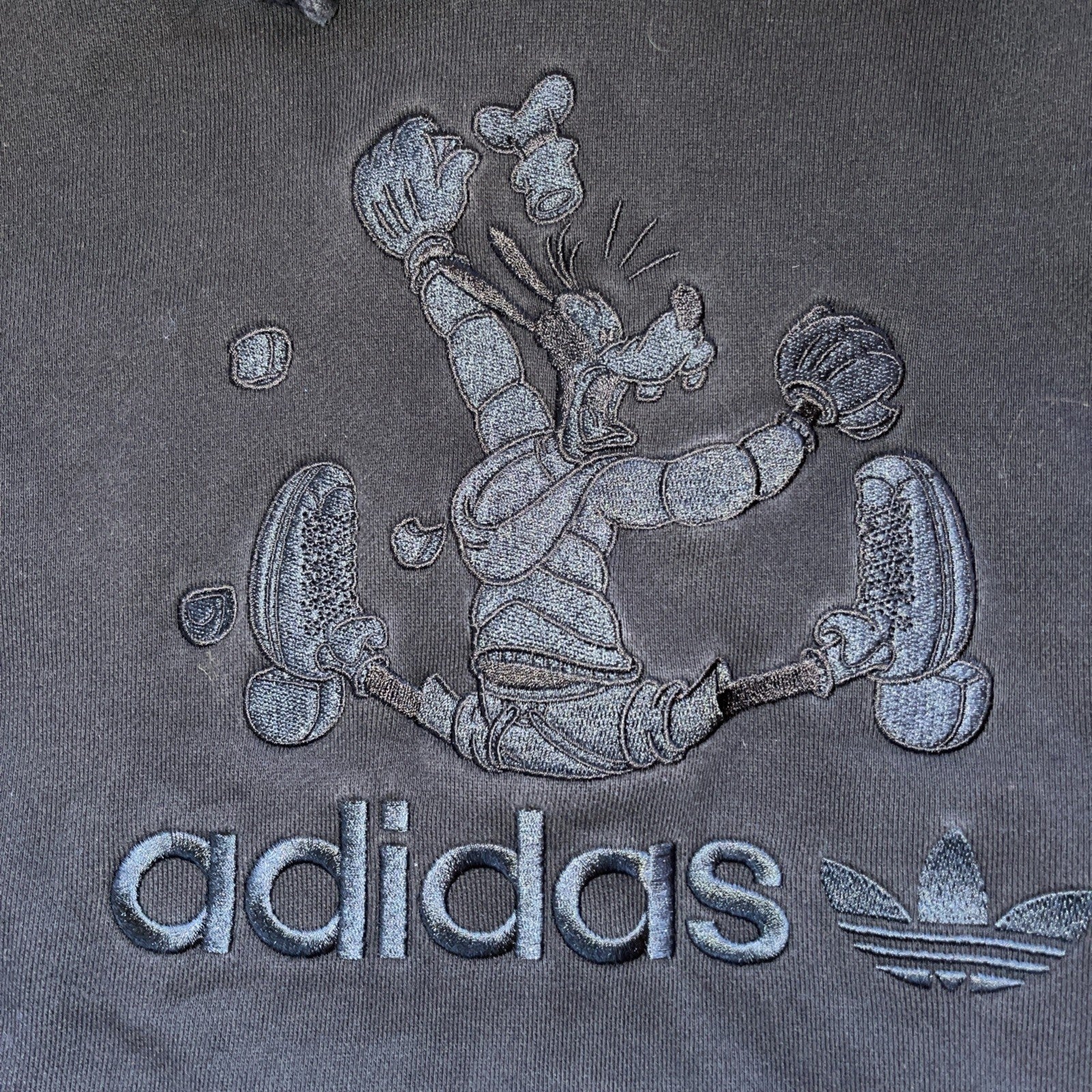 Adidas X Disney Hoodie Medium