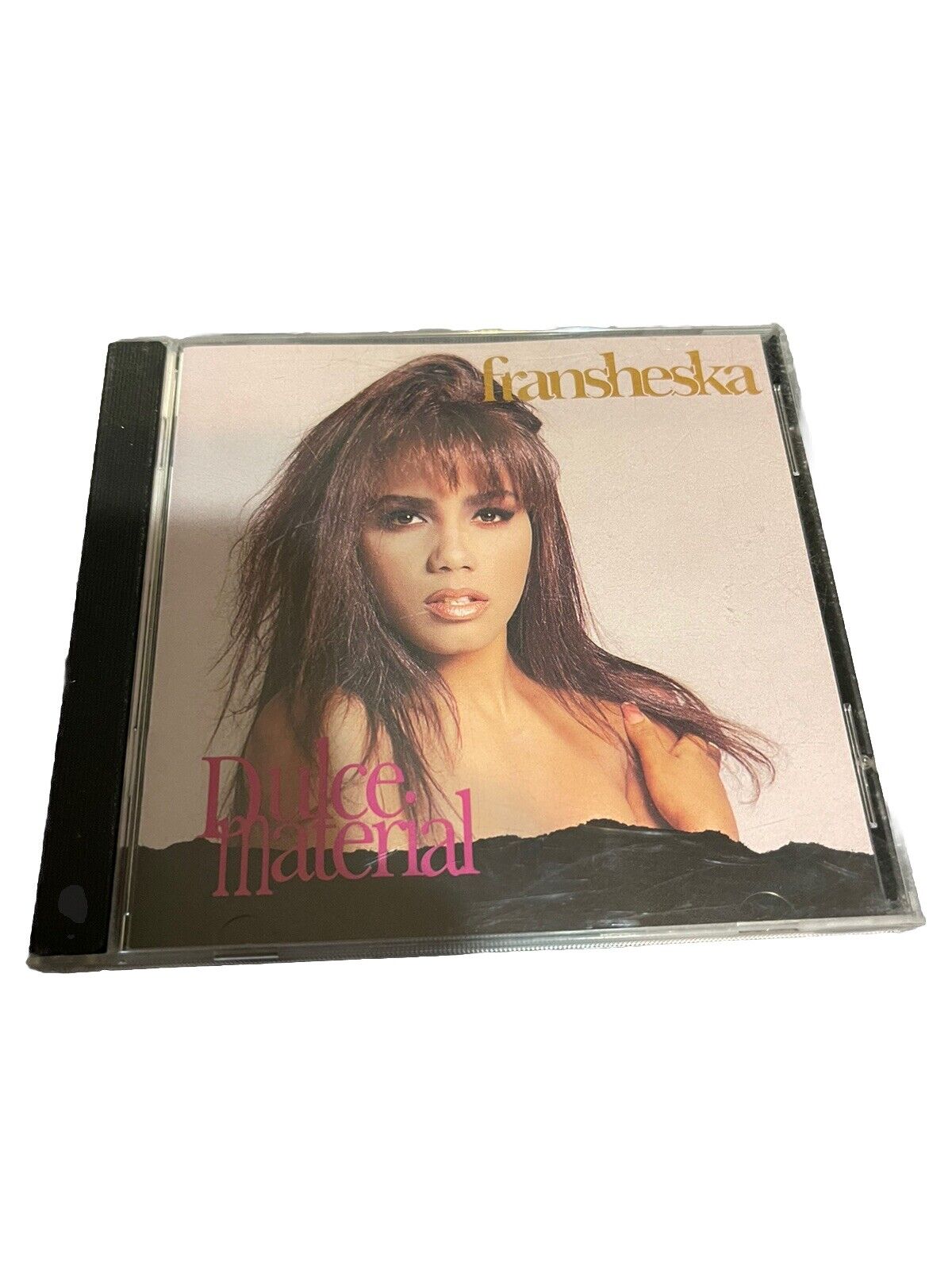 Dulce Material by Fransheska (CD, Nov-1992, Prime Sound)