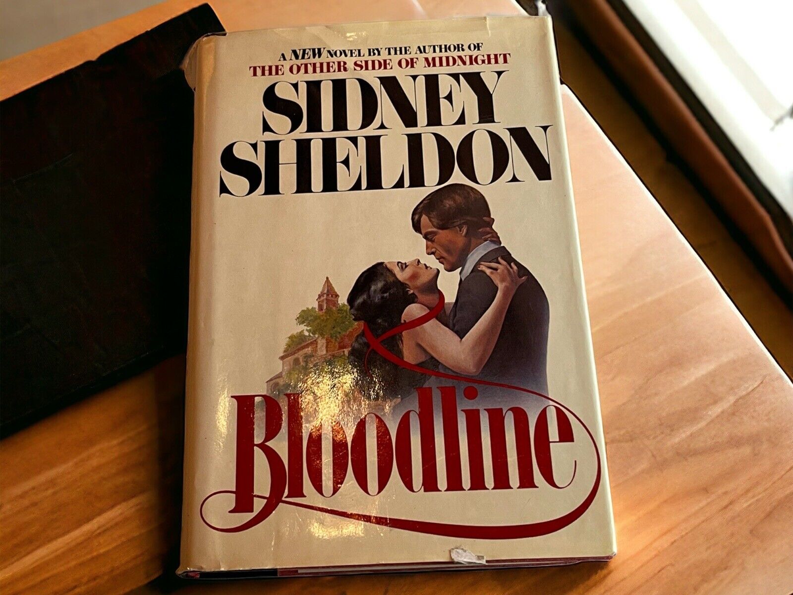 Bloodline Hardcover 