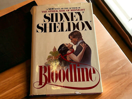 Bloodline Hardcover 