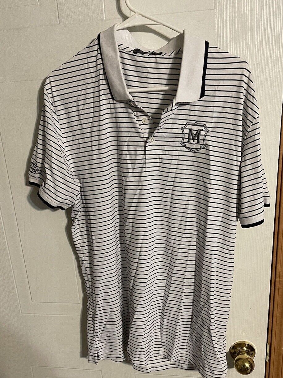 G/Fore Polo Large Onset Invitational Sixth Edition Patch M Patch
