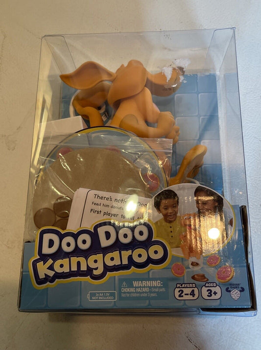 Doo Doo Kangaroo Game