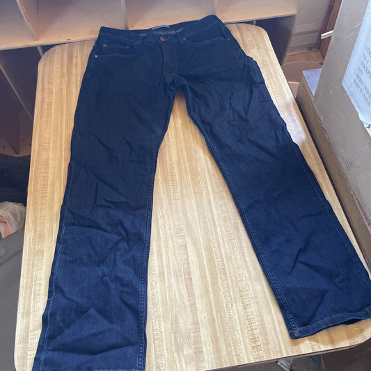 Five Four Selvedge Relaxed Jeans 32x30