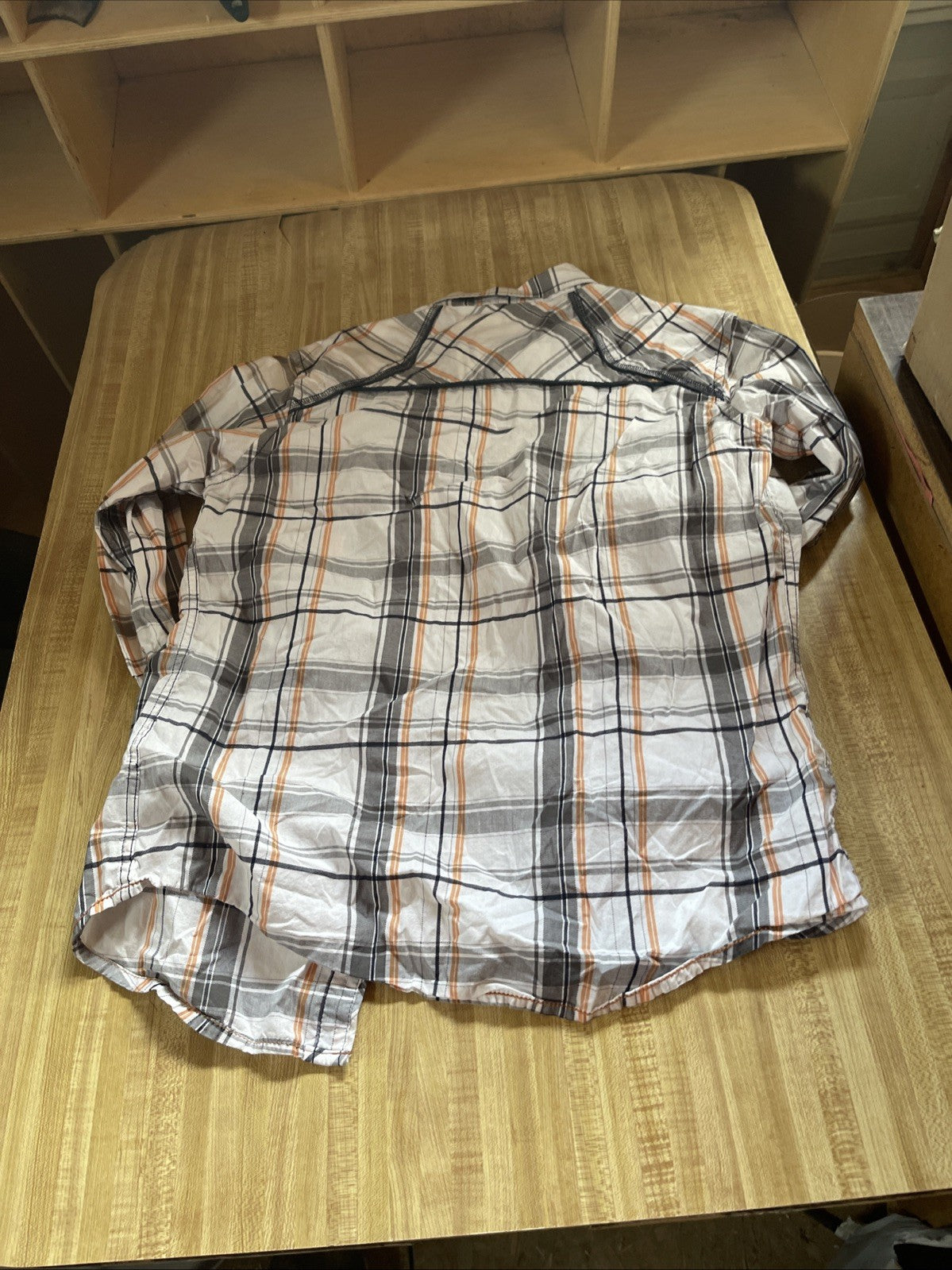 BKE Pearl Snap Large 