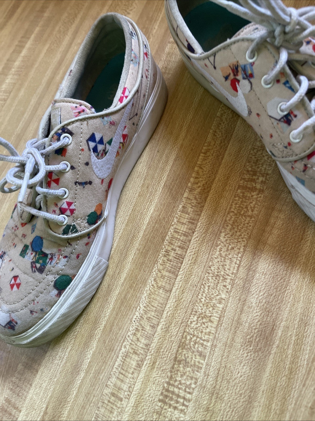 Nike SB Stefan Janoski Beach Rare HTF Size 6