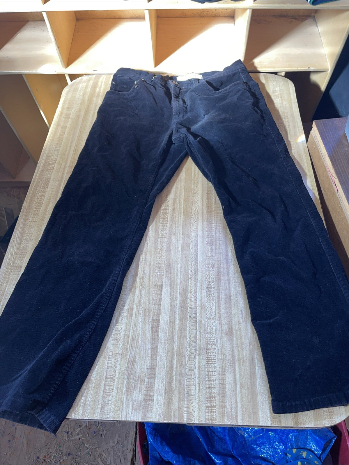 Angelo Litrico Corduroy Pants 34/30