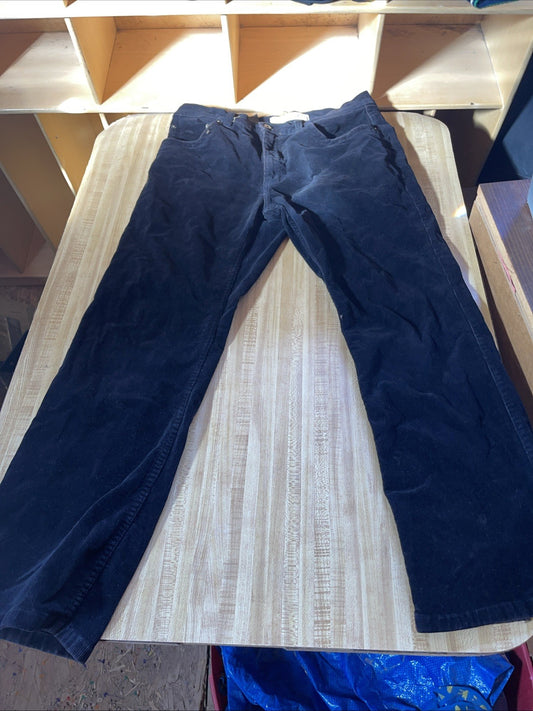 Angelo Litrico Corduroy Pants 34/30