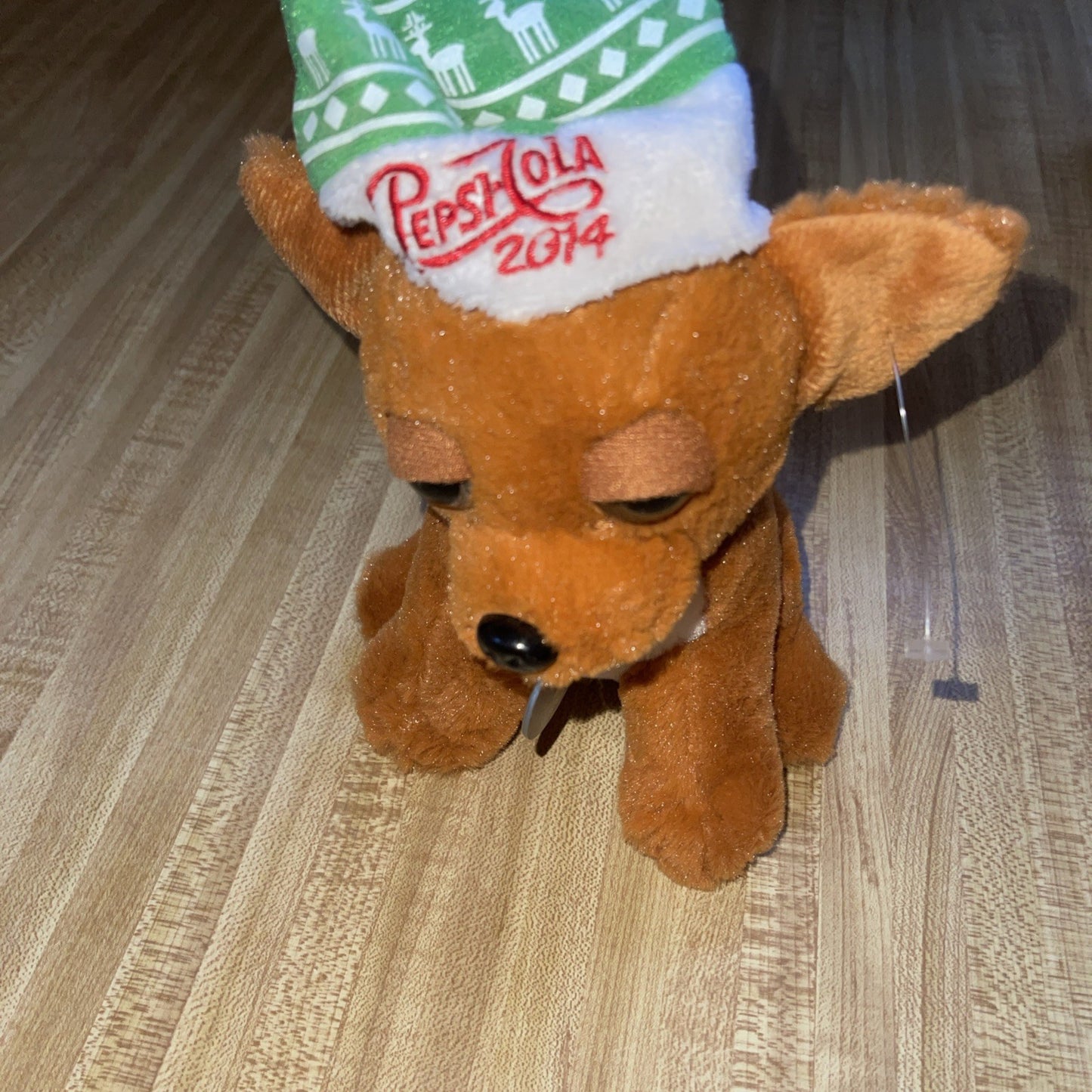 2014 Pepsi Cola Plush Boyd Gaming