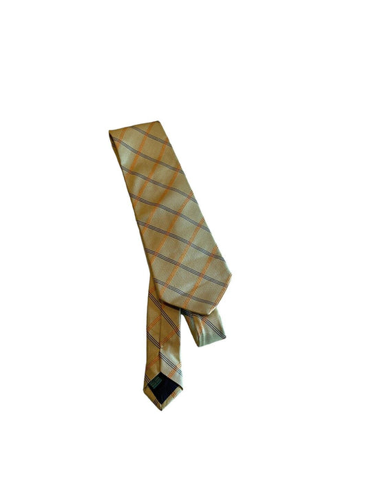 Silk Tie Made In Italy 