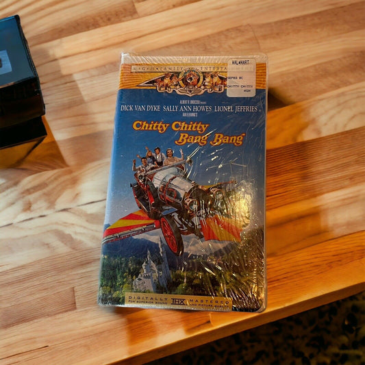 Chitty Chitty Bang Bang (VHS, 1998, 30th Anniversary Edition)