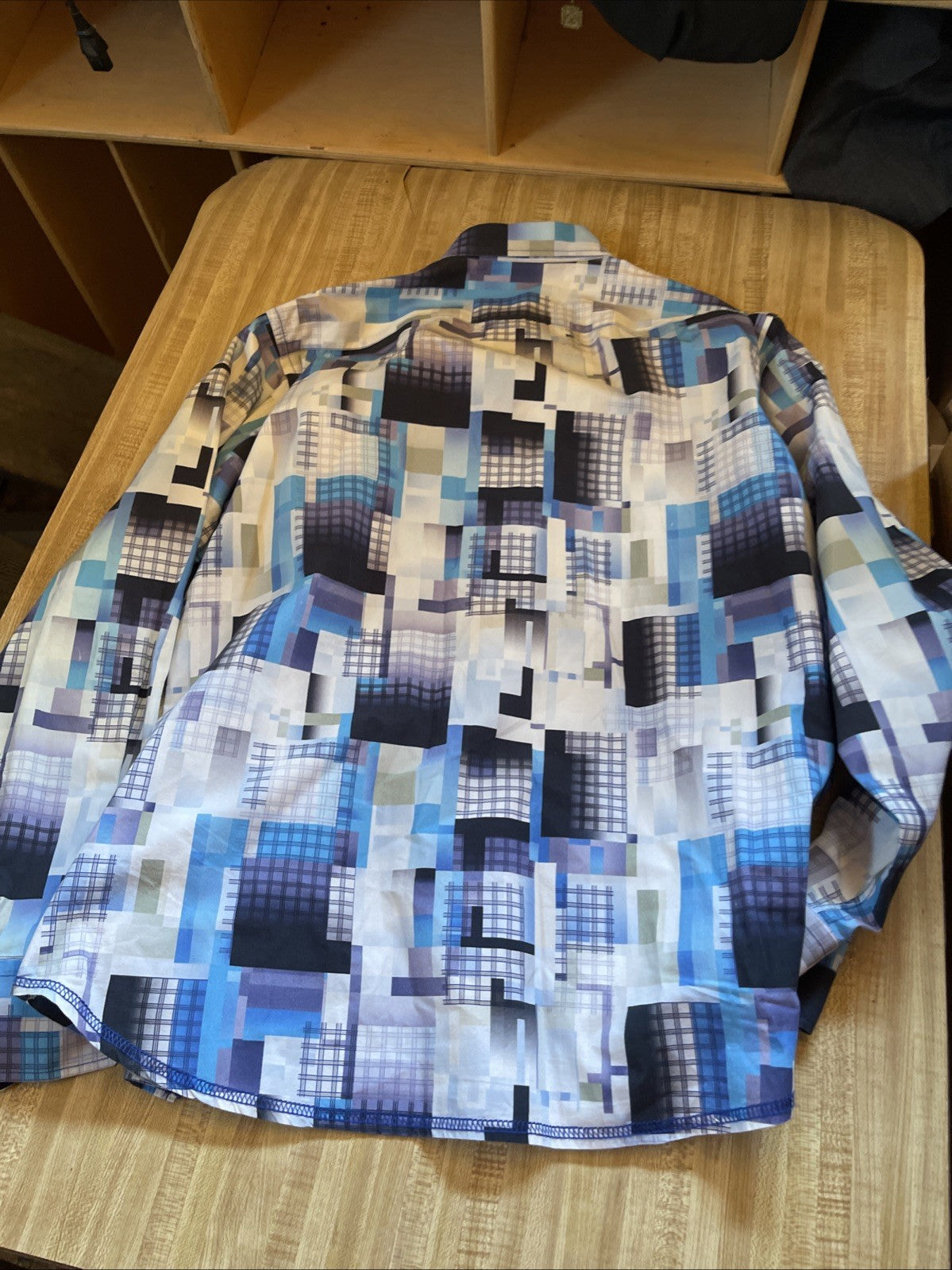 Georg Roth Los Angeles Button Up XXL 