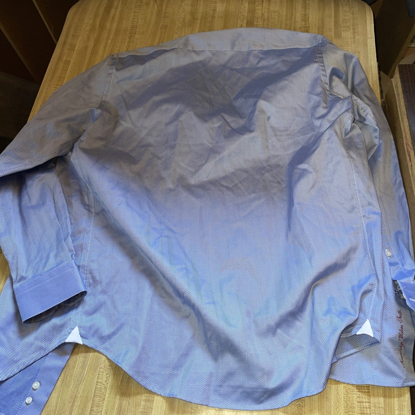 Robert Graham Dress Shirt 16.5