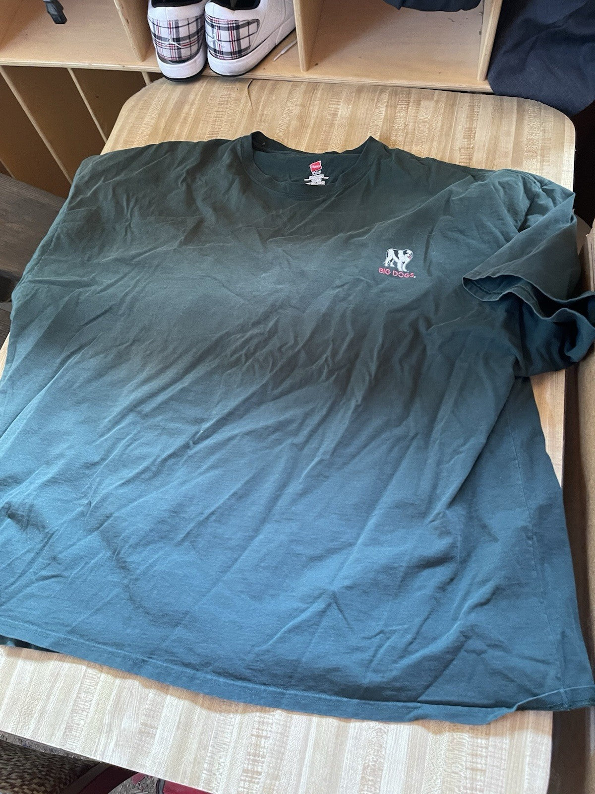 Big Dogs T Shirt 6XL