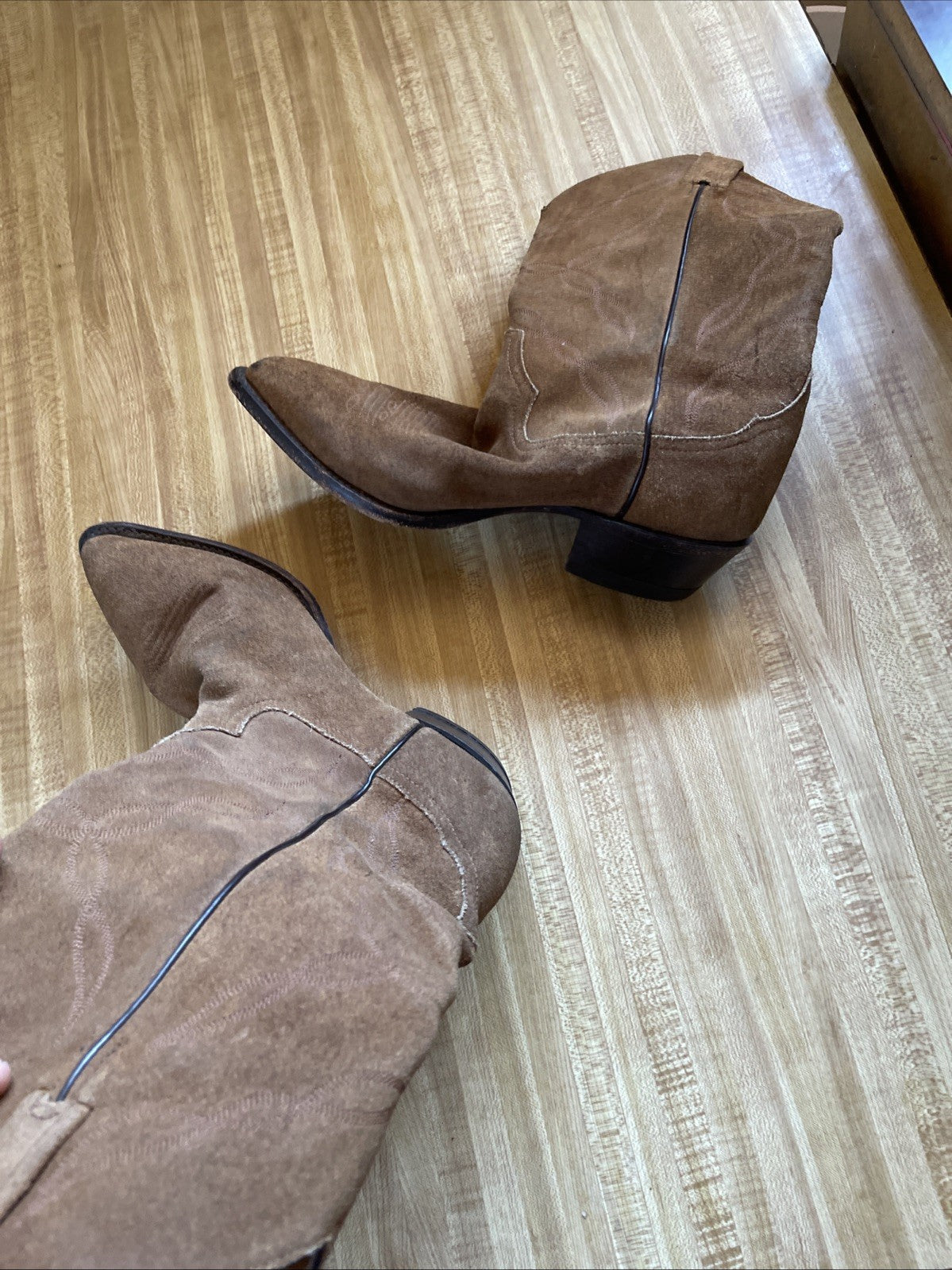 Tony Lama Boots 9 EE