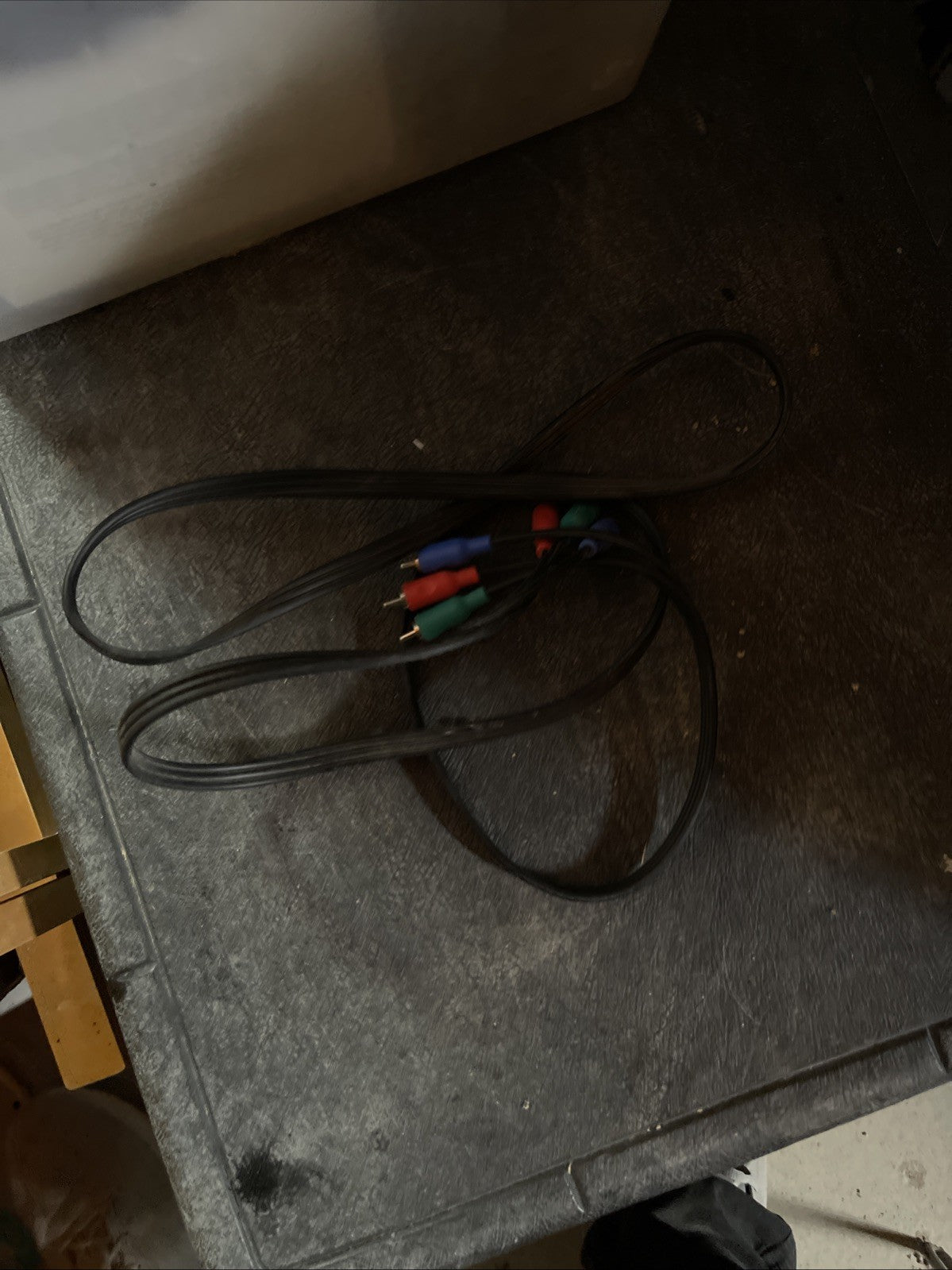 Component Video Cable 