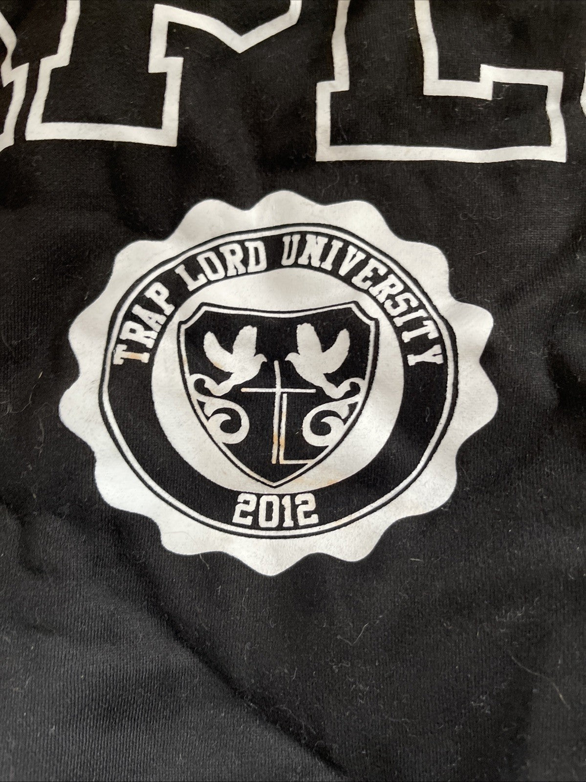 Traplord University Sweatshirt Medium