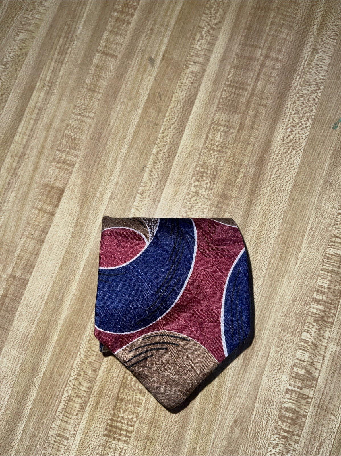 Couture By Bella Nova Silk Tie 
