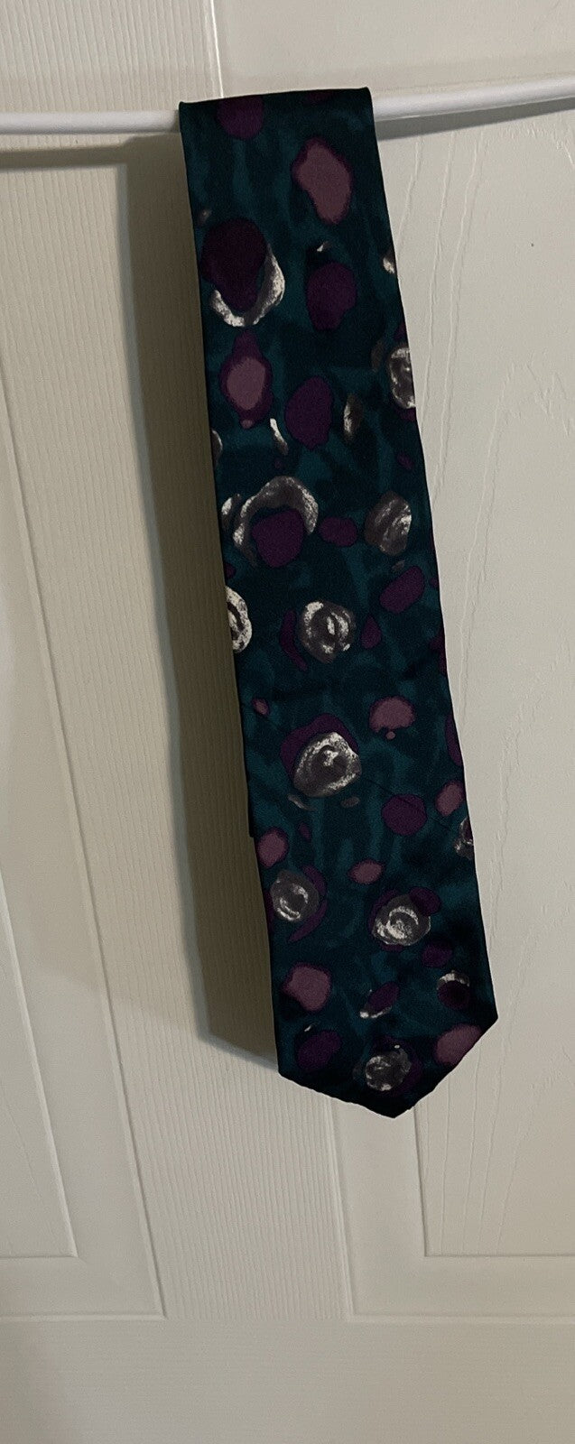 Henry Grethel Silk Tie