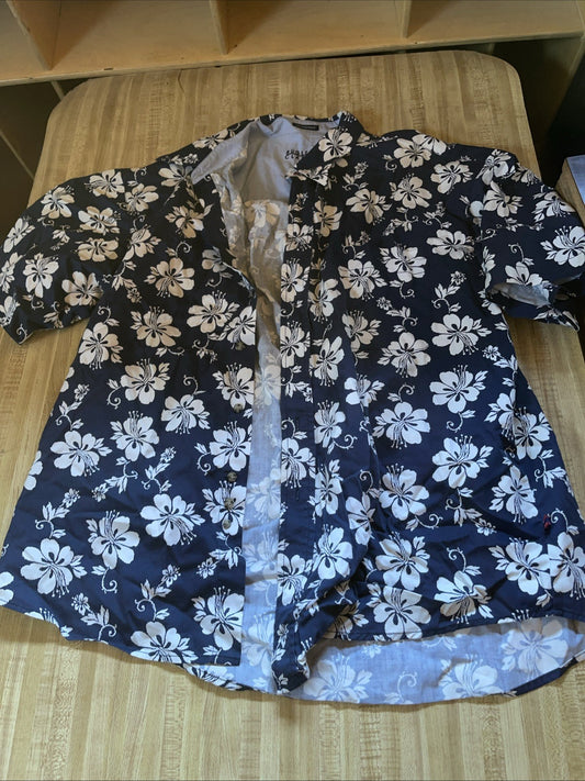 Bugle Boy Button Up XL