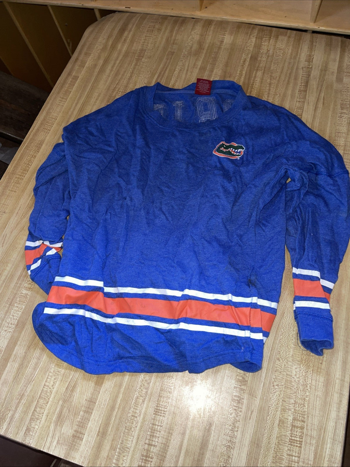 Colosseum Florida Gators Shirt Medium 