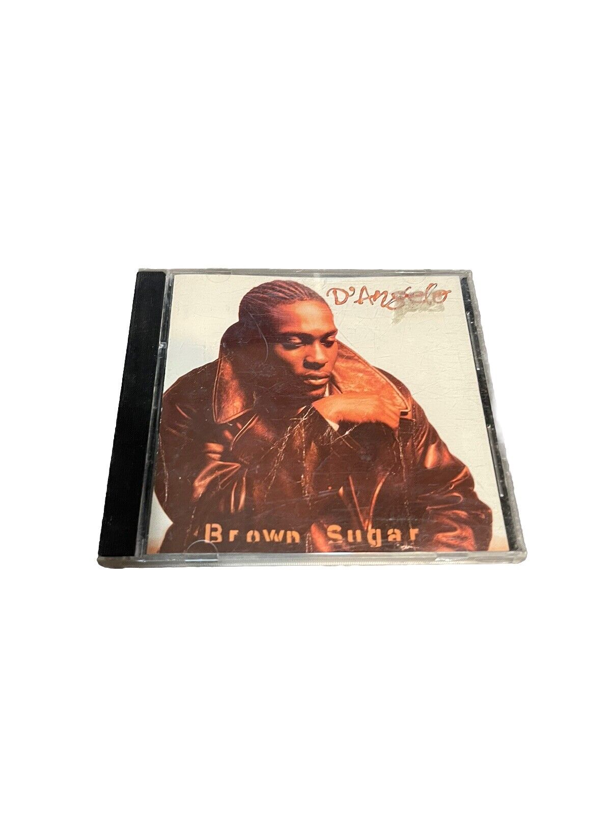 Brown Sugar by D'Angelo (CD, 1995)
