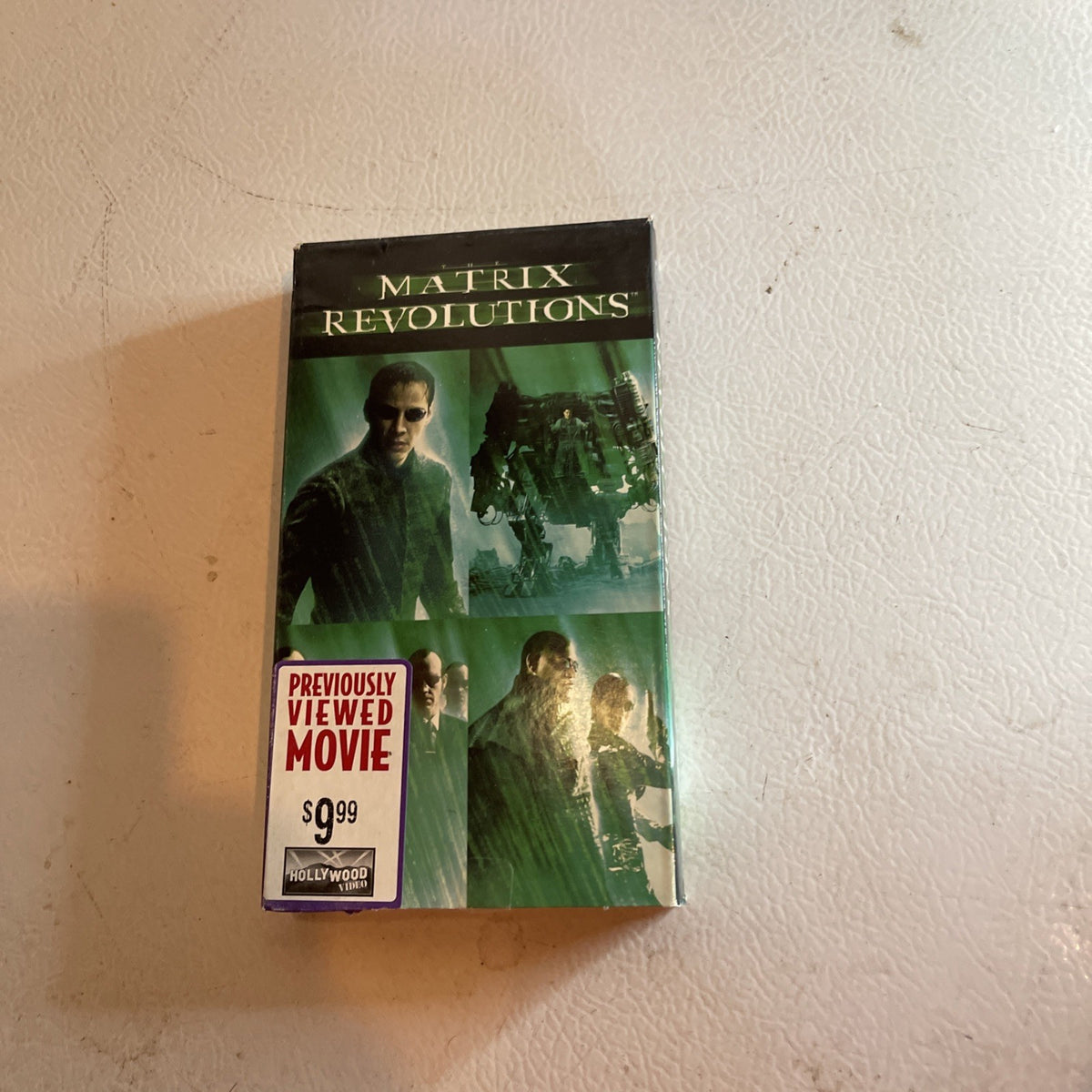 Manly VHS Lot 4
