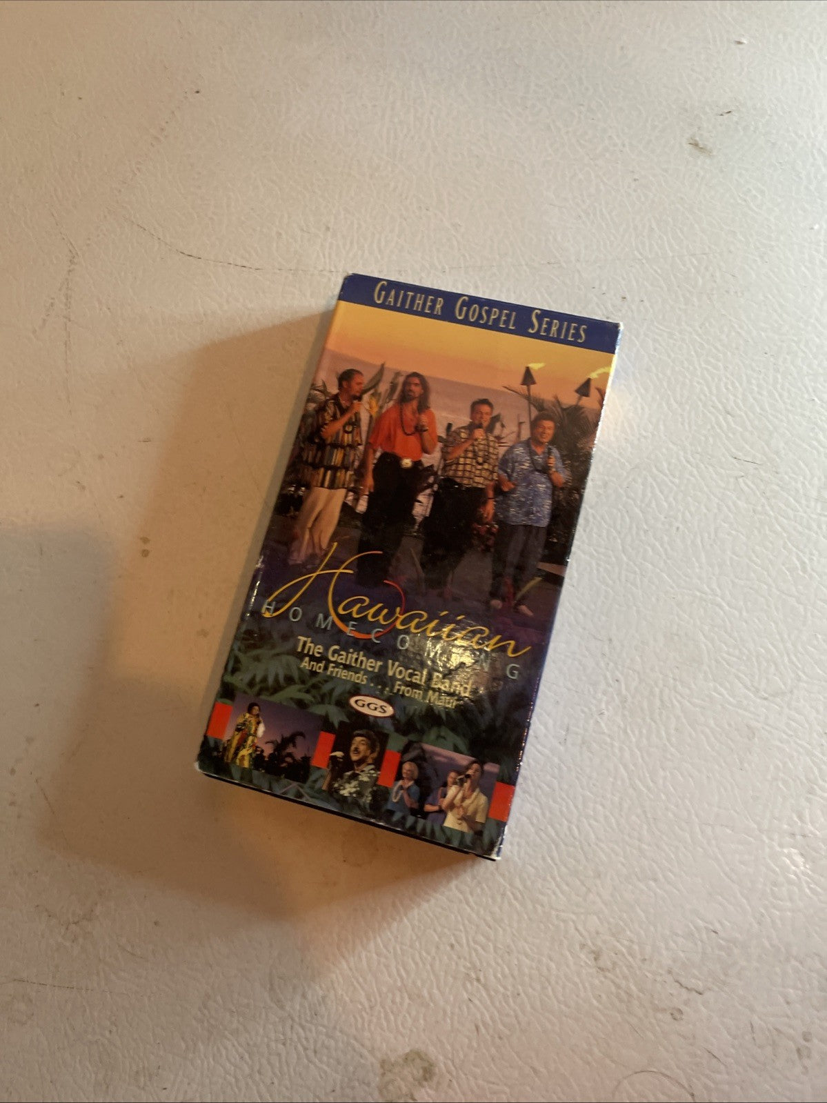 Religious VHS Lot