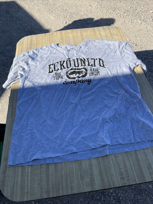 Ecko Unltd T Shirt 3XLT 