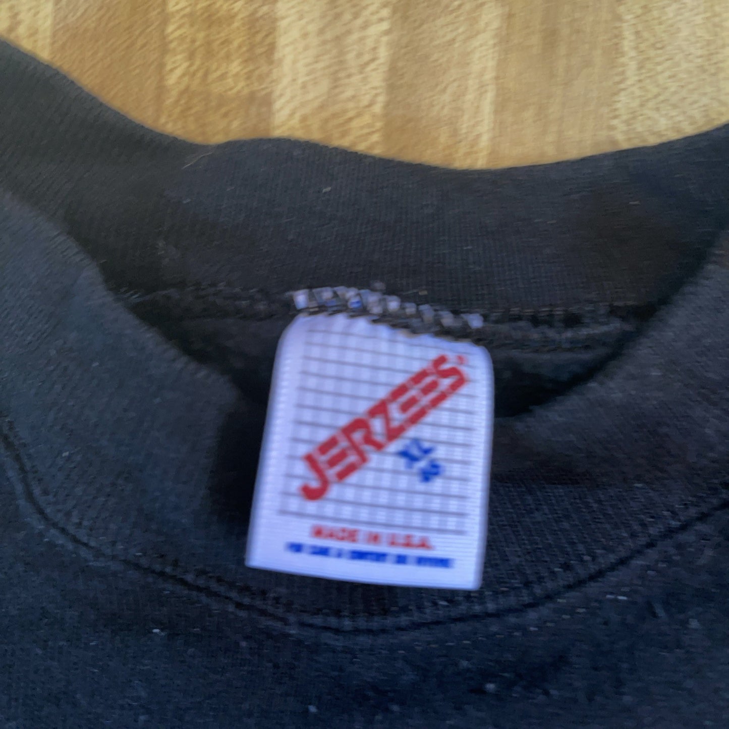 vintage jerzees sweatshirt XL